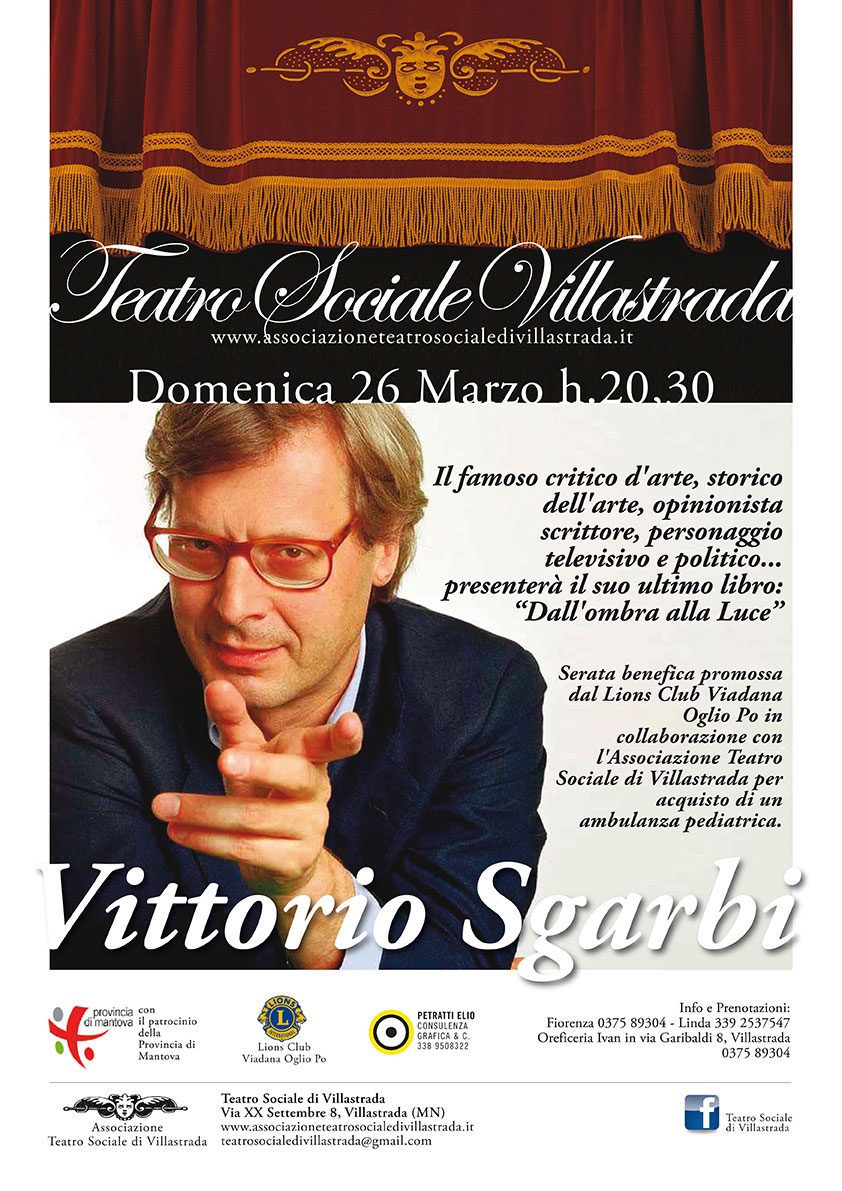Locandina 26 Marzo