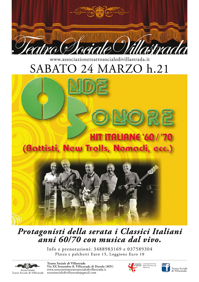 onde sonore